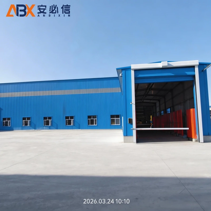 滁州市快速堆积门